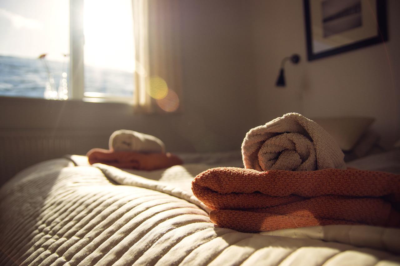 Hotel Skalavik Cameră foto