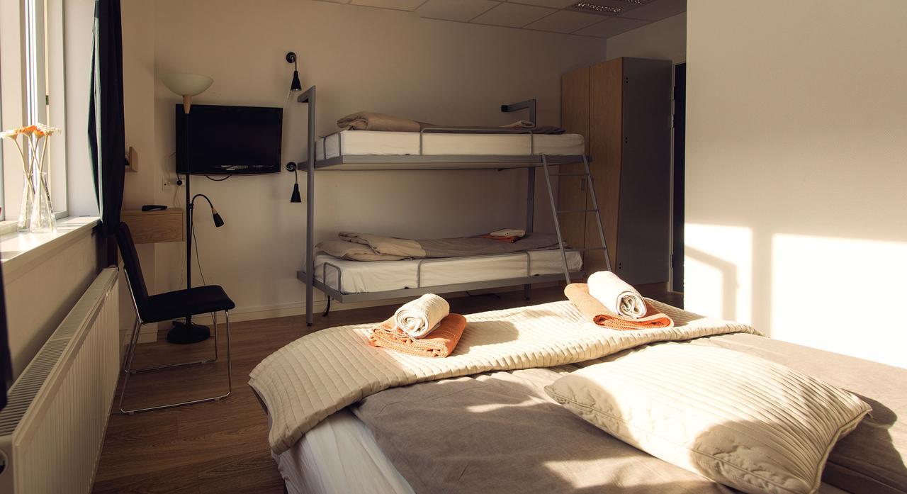 Hotel Skalavik Cameră foto
